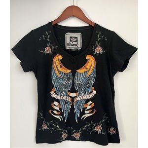 Harley-Davidson Glitter Women’s Shirt- size M